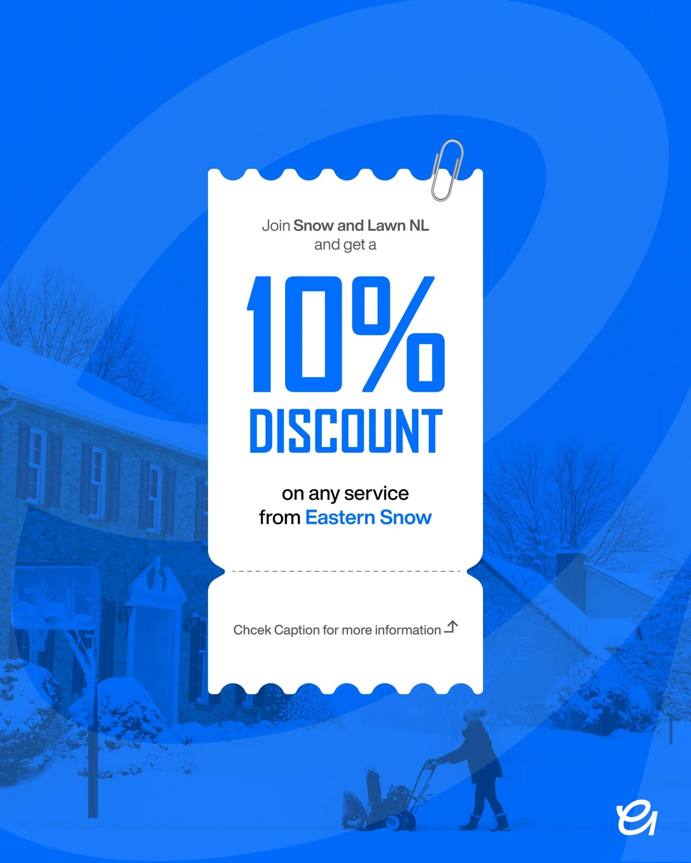 Eastern Snow community member offer